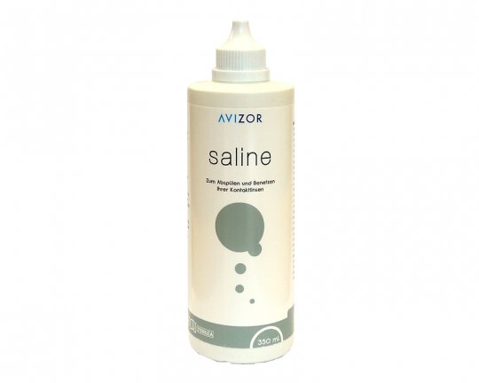 Avizor Saline saline solution 350ml