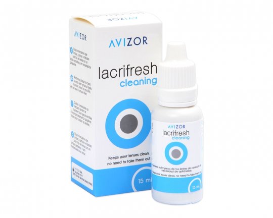Avizor Lacrifresh Cleaning Wetting 15ml