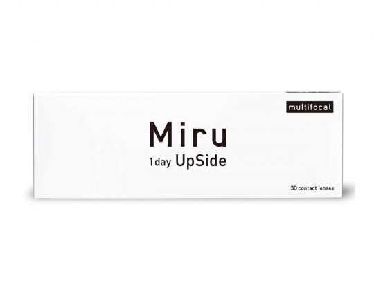Miru 1day UpSide Multifocal 30er-Pack