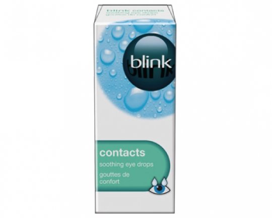 Blink Contacts Benetzung - 10ml