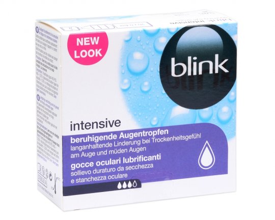 Blink Intensive Tears Wetting - 20x0,4 ml