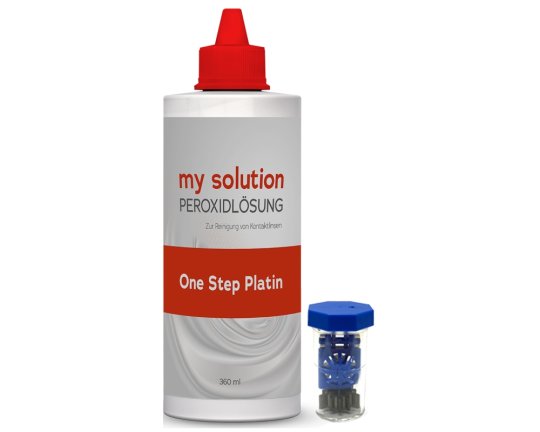 my solution peroxide 360ml