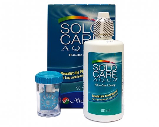Solo Care Aqua Travel Set 90ml