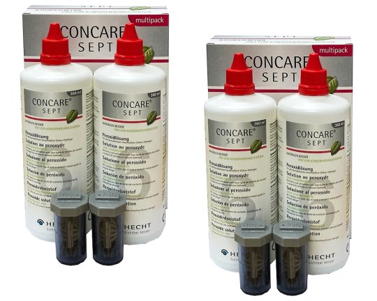 Concare Sept Multipack 2x360ml