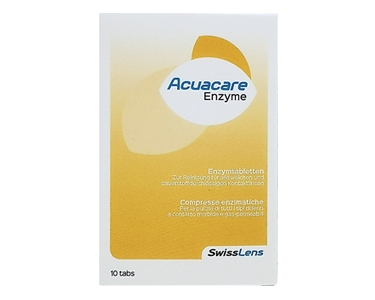 Acuacare Enzyme 10 tablets