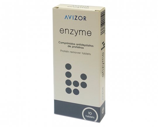 Avizor Enzyme 10 Tabletten