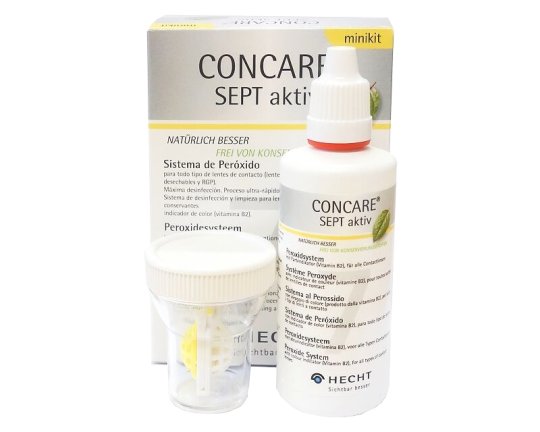 Concare Sept active minikit