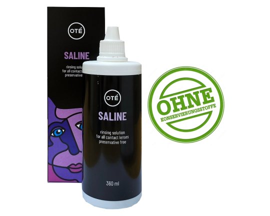 Oté Saline Saline solution 360ml