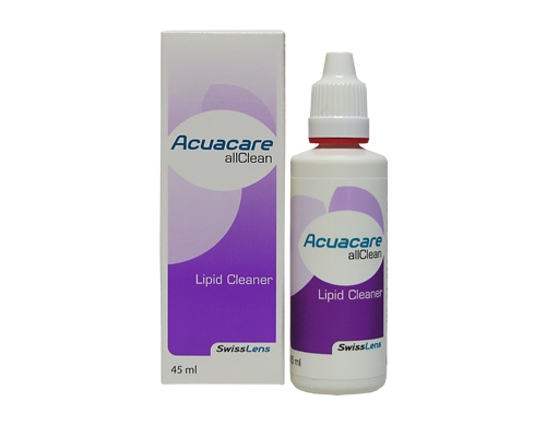 Acuacare allClean Lipid Cleaner 45ml