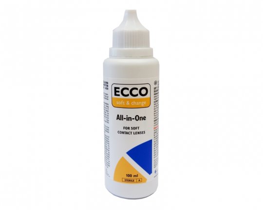ECCO Soft & Change All-in-One 100ml