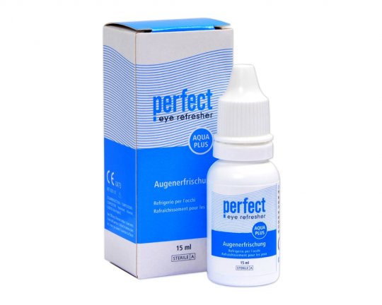 Perfect Aqua Plus Augenerfrischung Benetzung 15ml