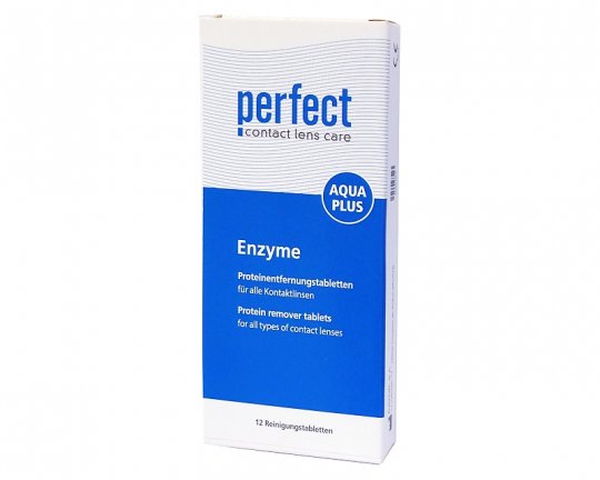 Perfect Aqua Plus Enzyme 12 Tabletten