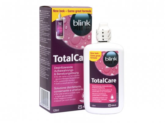 Total Care - Storage Solution120ml