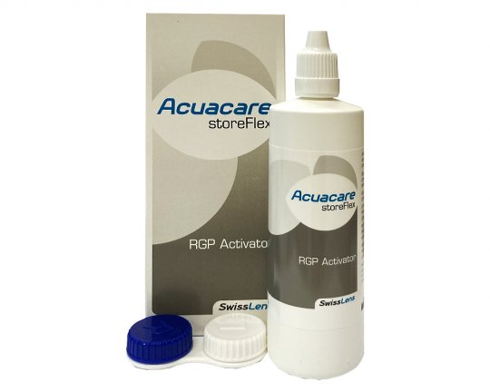 Acuacare storeFlex - RGP Activator 120ml