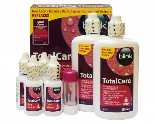 Total Care - Twinpack