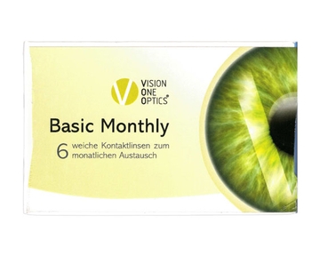 Basic Monthly (VOO) 6er-Pack