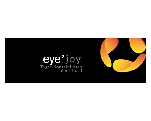 eye2 JOY Tages-Kontaktlinsen Multifocal 30er-Pack