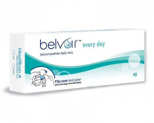 Belvoir Every Day 30er-Pack
