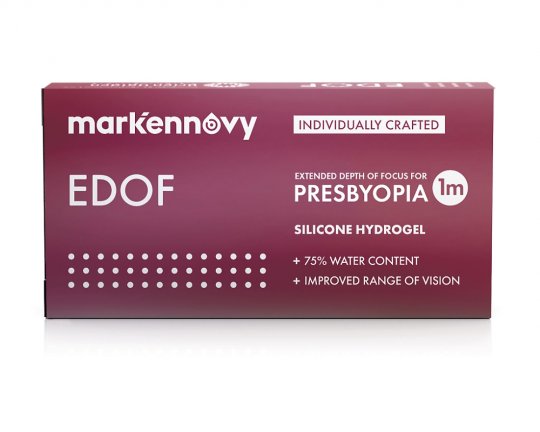 EDOF Presbyopia 3er-Pack