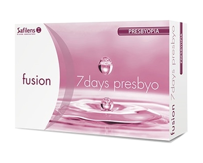 Fusion 7days presbyo 12er-Pack
