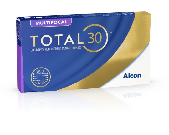Total 30 Multifocal 6-pack