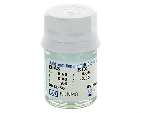 BIAS BTX (bitoric crossed)