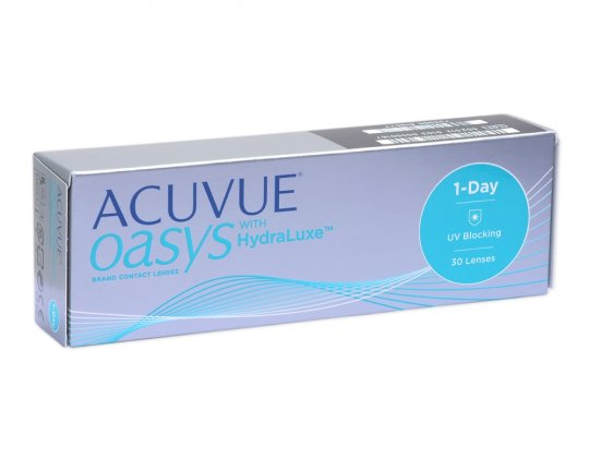 Acuvue Oasys 1-Day 30er-Pack