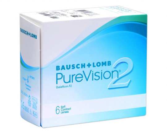 PureVision 2 HD  6er-Pack