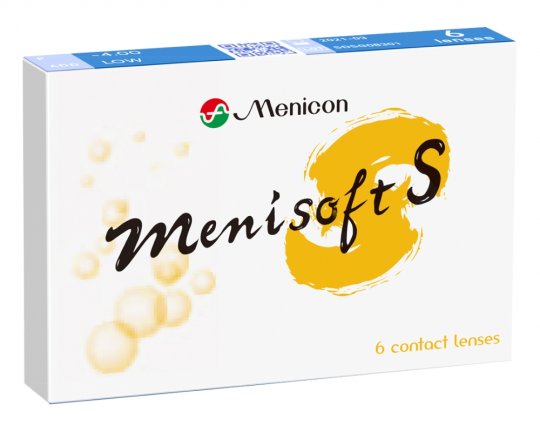 Menisoft S 6-pack