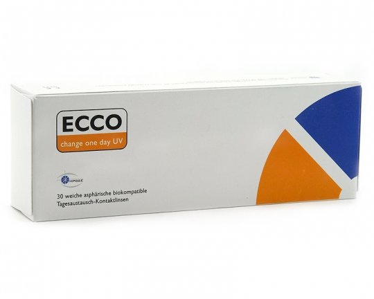 ECCO change One Day UV 30-pack