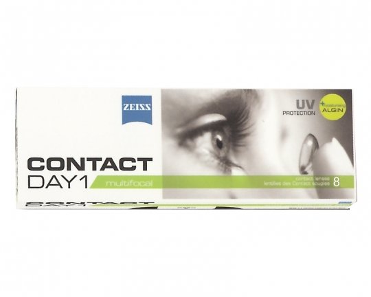 ZEISS Contact Day 1 multifocal 8er-Pack