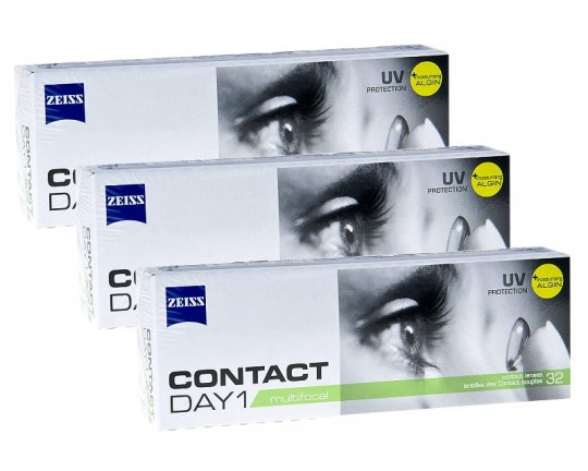 ZEISS Contact Day 1 multifocal 96er-Pack