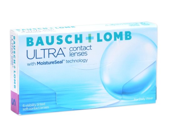 Bausch+Lomb Ultra 6-Pack