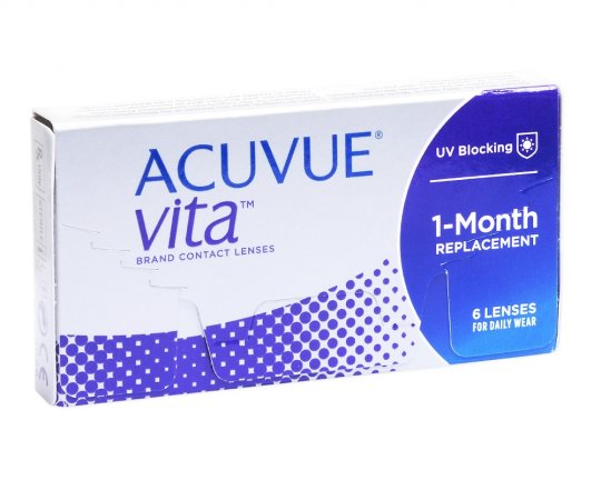 Acuvue Vita 6-pack