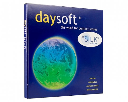 Daysoft UV Silk 32er-Pack