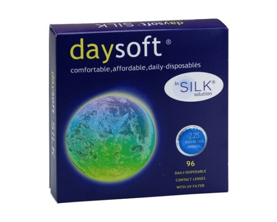 Daysoft UV Silk 96-pack