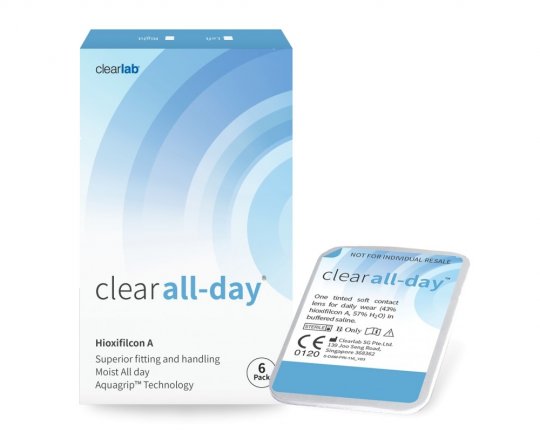 Clear All-Day 6-Pack