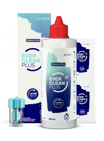 Ever Clean Plus 225ml