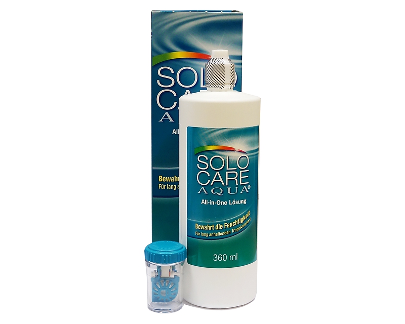 Solo Care Aqua 360 ml order online | Buy online